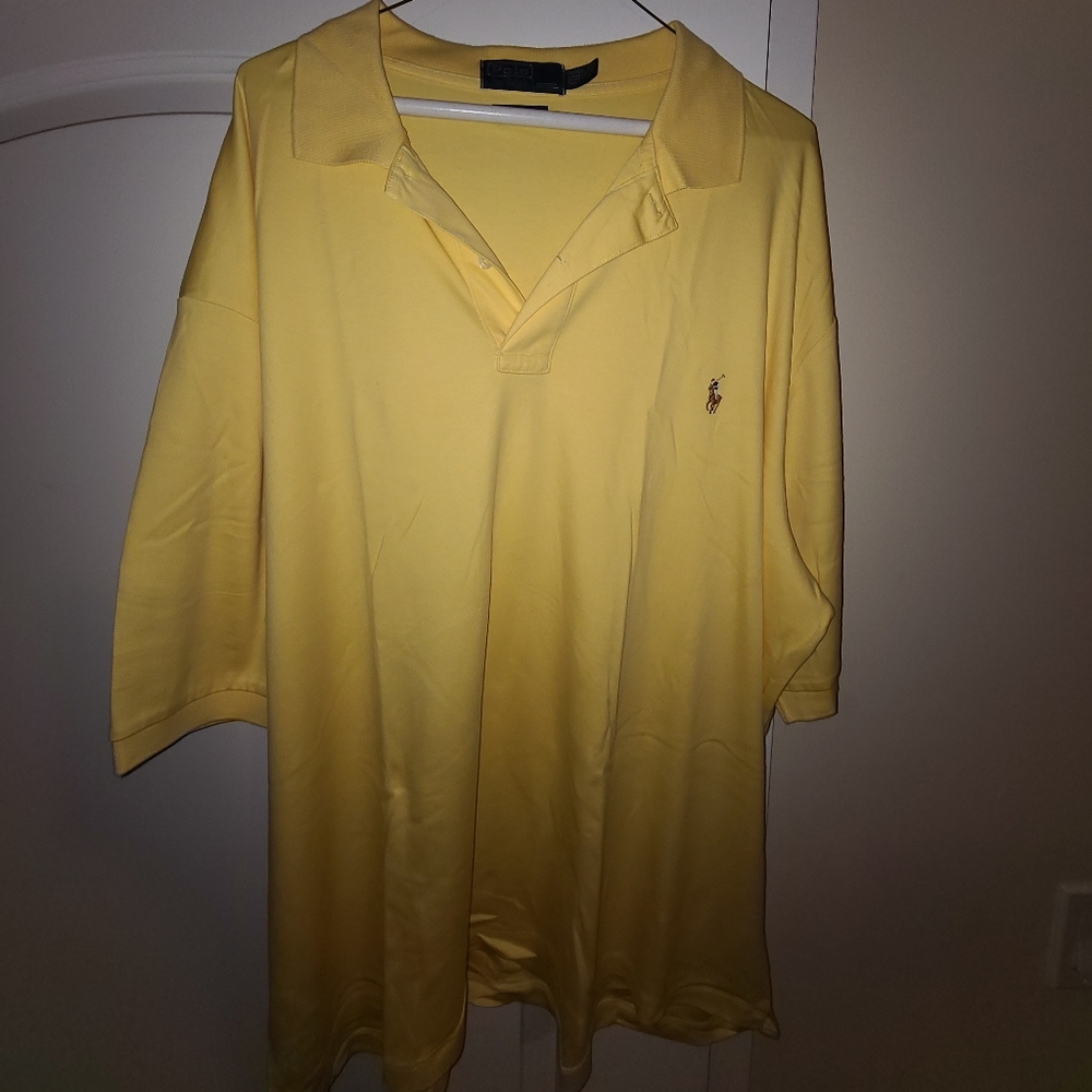 Pima soft polo shirt